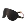 pu leren bdsm kit zwart roze goud
