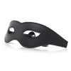 pu leren bdsm oogmasker elastiek