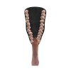 pu leren bdsm paddle touw