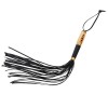 pu leren bdsm zweep flogger