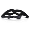 pu leren bondage oogmasker elastiek