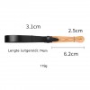 pu leren paddel 74cm