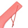 pu leren bdsm paddle handvorm