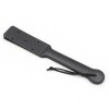 pu leren bdsm paddle twee laags