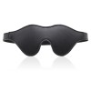 pu leren blinddoek