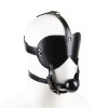 PU leren oogmasker