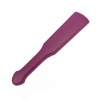 pu leren paddle bdsm paars