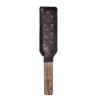 pu leren paddle studs