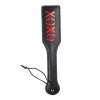 pu leren paddle xoxo bdsm