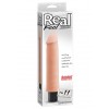 Real Feel #11 realistische vibrator blank tpr