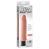 Real Feel #12 realistische vibrator blank tpr
