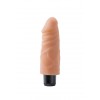 Real Feel #4 realistische vibrator blank