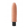 Real Feel #7 realistische vibrator blank