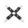 Bondage play hogtie 4 haken