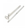 Metalen spreader T-vorm | Nooitmeersaai