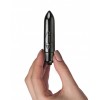 Rocks-off bullet mini vibrator - zwart kunststof