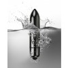 Rocks-off bullet mini vibrator - zwart waterbestendig