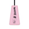 roze zweep met kietelaar
