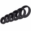 rubberen cockring set 6 maten