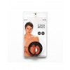 rubberen cockring set 40 45 mm zwart