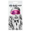 satijnen bdsm blinddoek roze