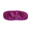 satijnen blinddoek roze