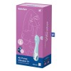 satisfyer air pump 5 g-spot vibrator opblaasbaar