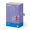 satisfyer love v balls vaginaballen set