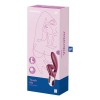 satisfyer oplaadbare rabbit vibrator