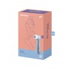 satisfyer pro 2 luchtdruk vibrator - blauw
