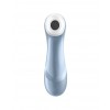 satisfyer pro 2 luchtdruk vibrator - blauw