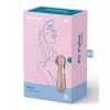 Satisfyer pro 2 luchtdruk vibrator next generation - rose/goud