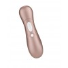 Satisfyer pro 2 luchtdruk vibrator next generation - rose/goud