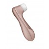 Satisfyer pro 2 luchtdruk vibrator next generation - rose/goud