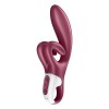 satisfyer touch me rabbit vibrator