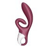 satisfyer touch me tarzan vibrator siliconen