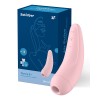 Satisfyer Curvy 2 plus - roze