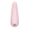 Satisfyer Curvy 2 plus - roze app