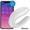 satisfyer double joy duo vibrator wit