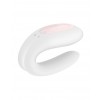 Satisfyer Double Joy duo vibrator - wit app