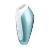 Satisfyer Love Breeze luchtdrukvibrator - blauw