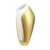 Satisfyer Love Breeze luchtdrukvibrator - goud
