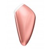 Satisfyer Love Breeze luchtdrukvibrator - koper bluetooth