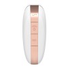 Satisfyer Love Triangle luchtdrukvibrator - wit app