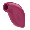 Satisfyer One Night Stand luchtdrukvibrator rood