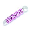 Sensual glass glazen dildo Céline
