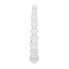 Sensual glass glazen dildo Gina - 22 cm