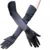 sexy handschoenen kleur zwart bdsm