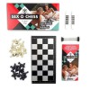 Sex-O-Chess - Erotisch schaakspel inhoud