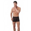 amorable heren lingerie boxershort zwart